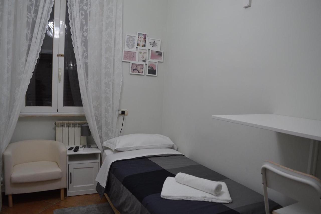 Martini Rooms Рим Экстерьер фото